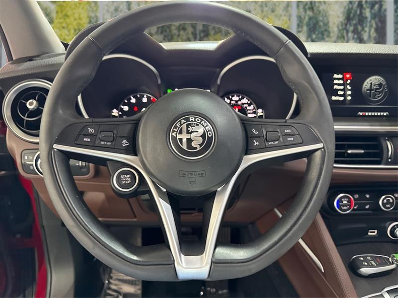 Alfa Romeo Stelvio Ti 2019