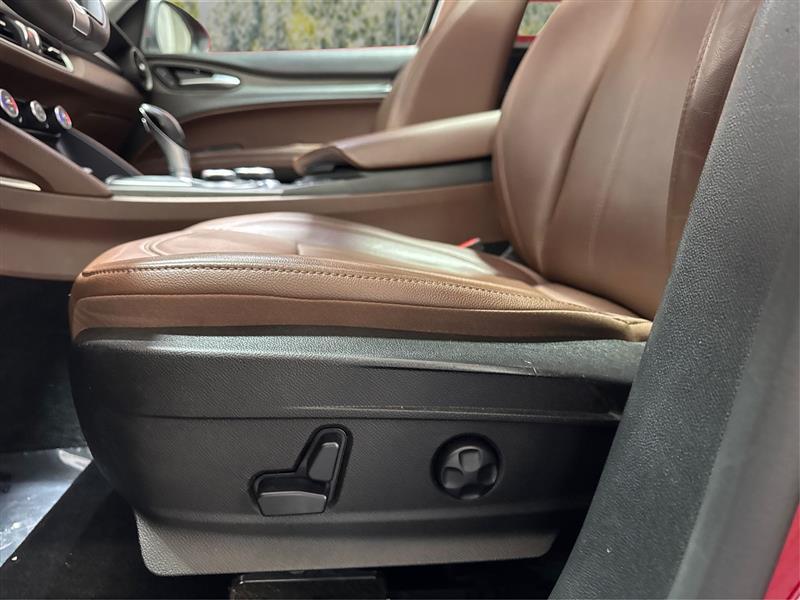 Alfa Romeo Stelvio Ti 2019