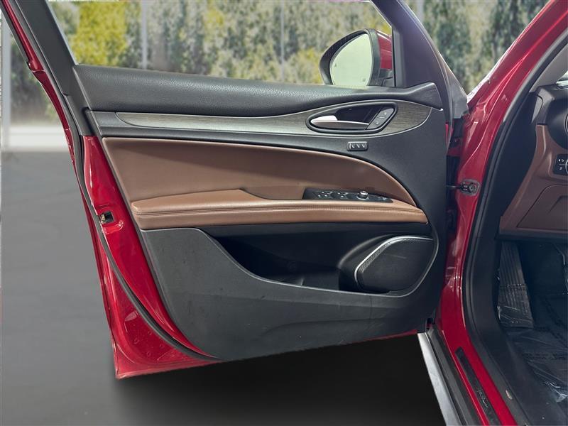 Alfa Romeo Stelvio Ti 2019