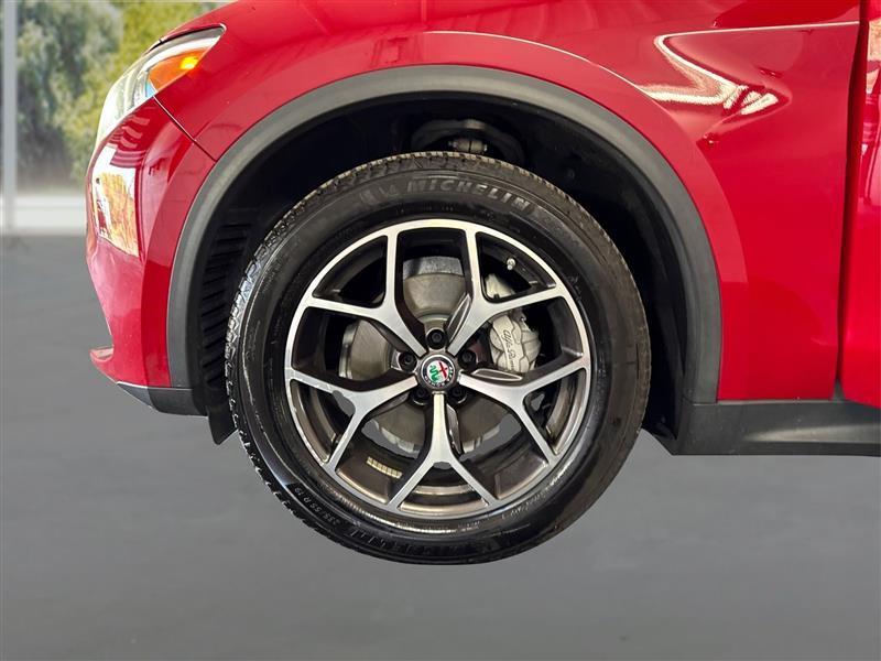 Alfa Romeo Stelvio Ti 2019
