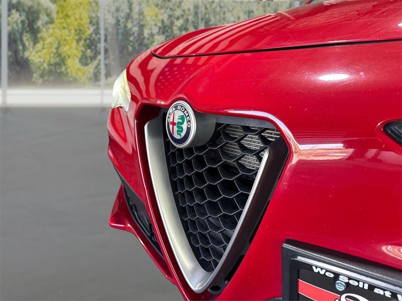 Alfa Romeo Stelvio Ti 2019