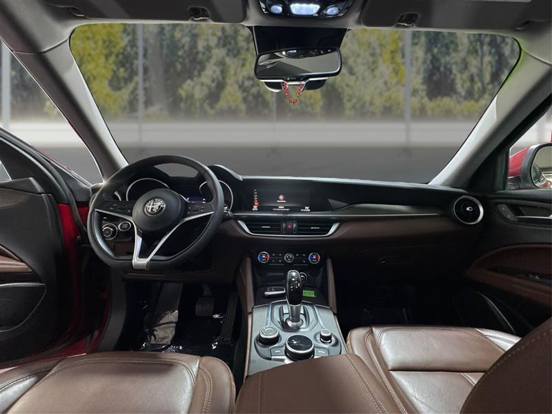 Alfa Romeo Stelvio Ti 2019