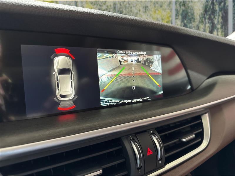 Alfa Romeo Stelvio Ti 2019