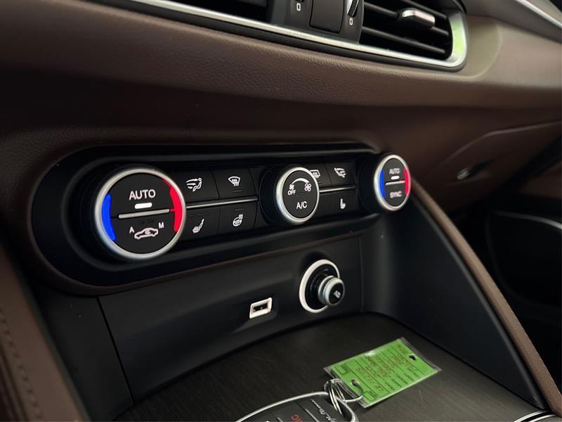 Alfa Romeo Stelvio Ti 2019