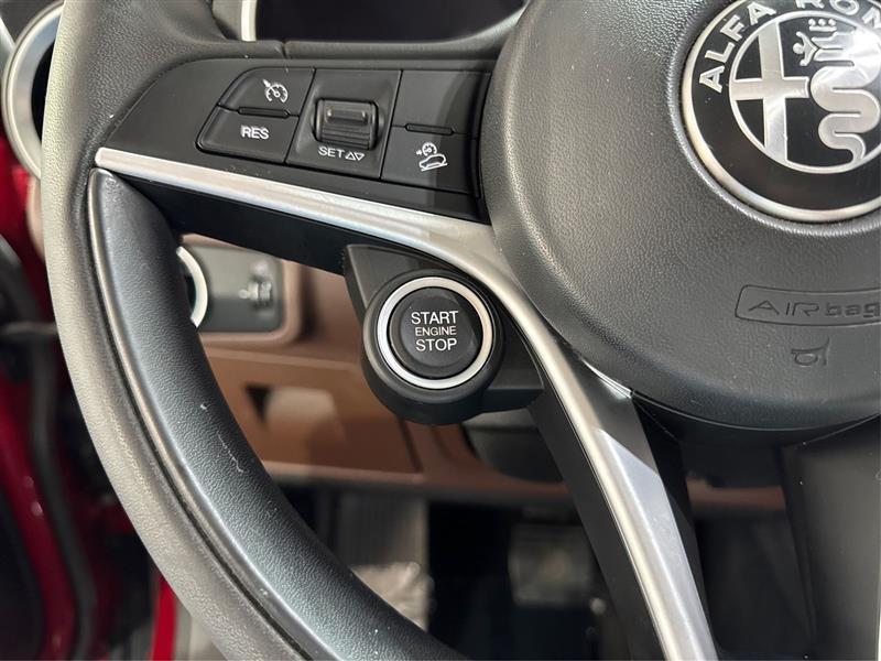 Alfa Romeo Stelvio Ti 2019