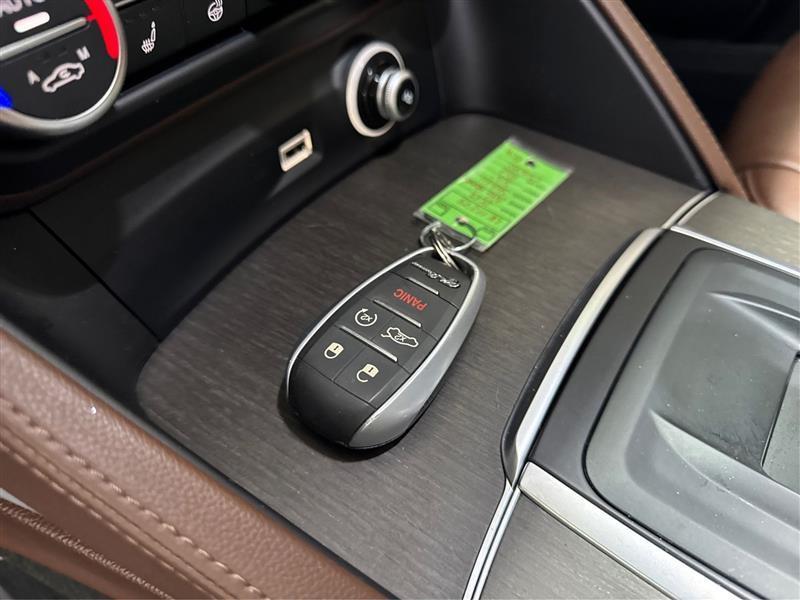 Alfa Romeo Stelvio Ti 2019