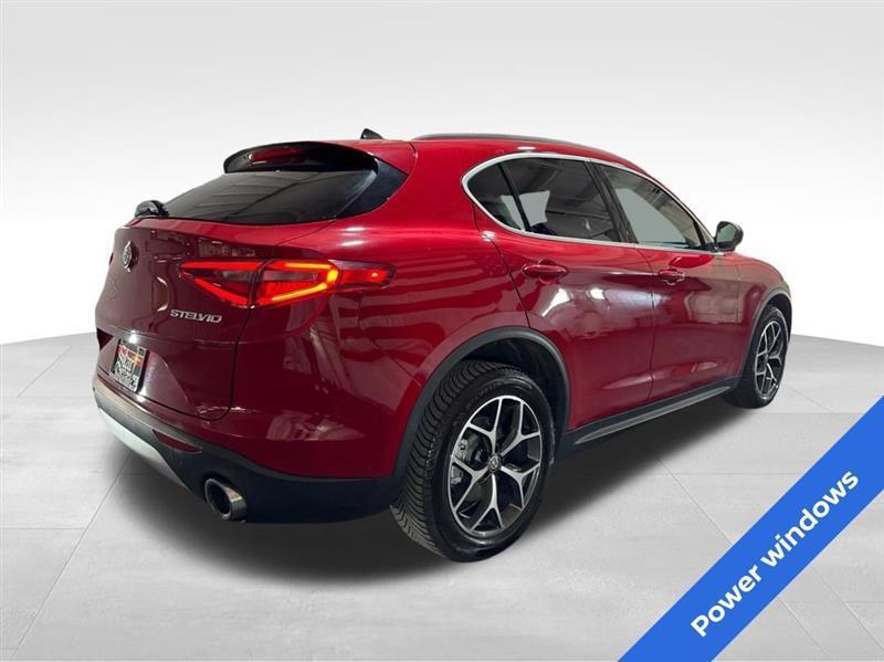 Alfa Romeo Stelvio Ti 2019
