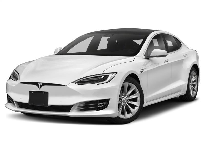Tesla Model S 100D 2018