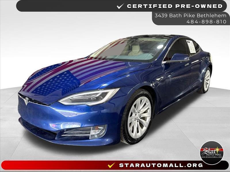 2018 Tesla Model S 100D
