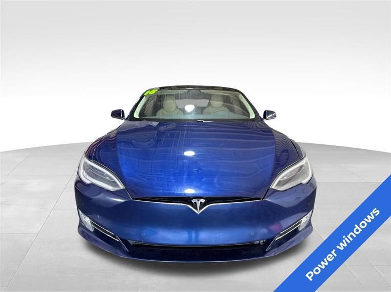 Tesla Model S 100D 2018