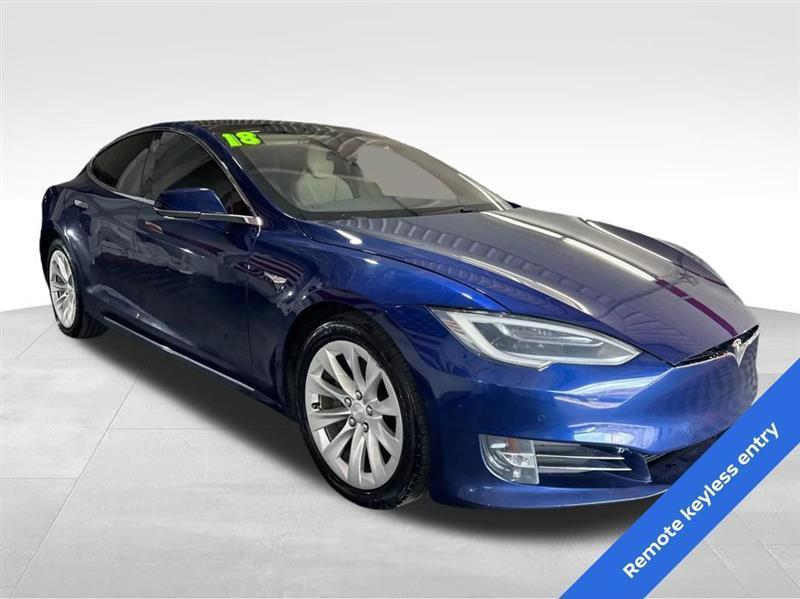Tesla Model S 100D 2018