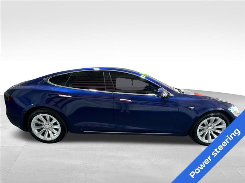 Tesla Model S 100D 2018
