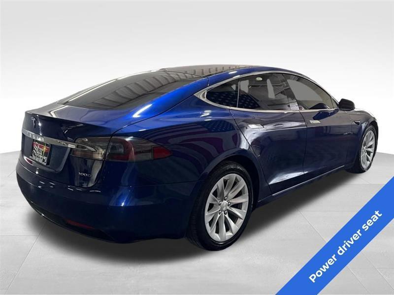 Tesla Model S 100D 2018