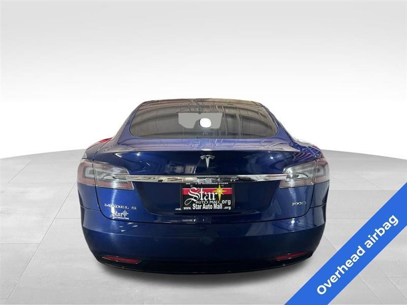 Tesla Model S 100D 2018