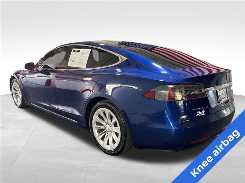Tesla Model S 100D 2018