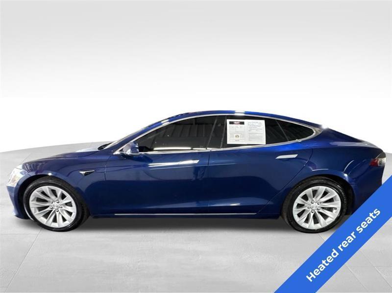 Tesla Model S 100D 2018