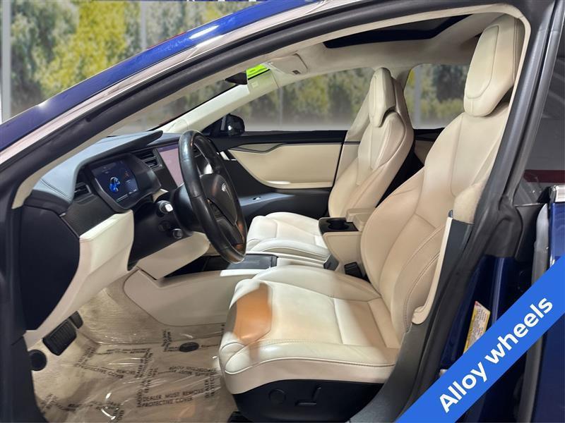 Tesla Model S 100D 2018