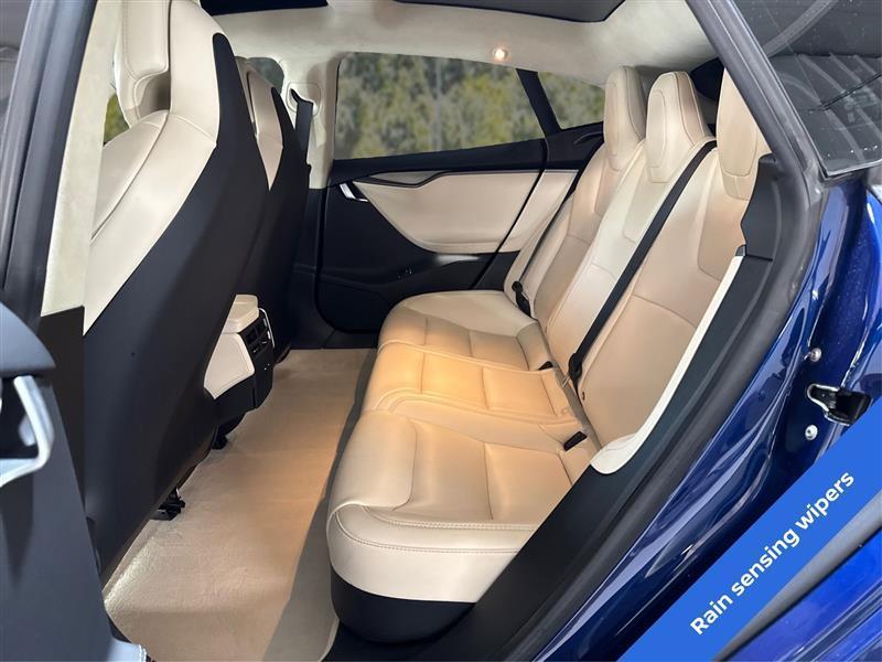 Tesla Model S 100D 2018