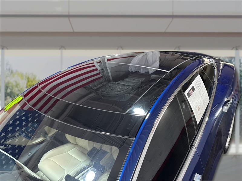 Tesla Model S 100D 2018