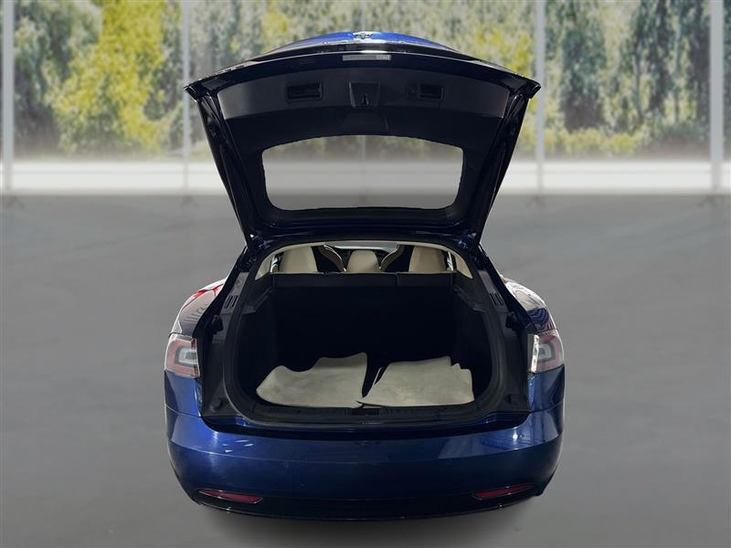 Tesla Model S 100D 2018