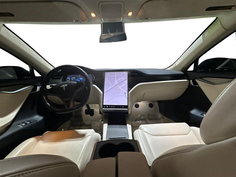 Tesla Model S 100D 2018