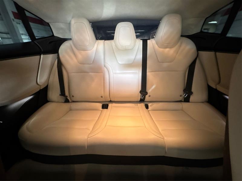 Tesla Model S 100D 2018