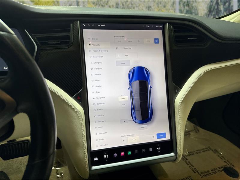 Tesla Model S 100D 2018