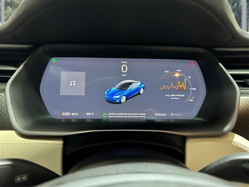 Tesla Model S 100D 2018