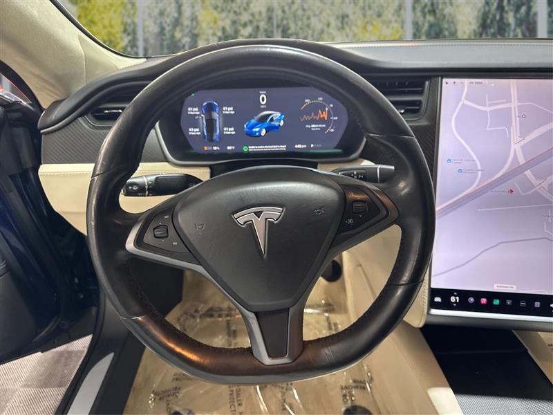 Tesla Model S 100D 2018