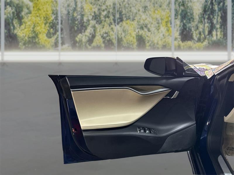 Tesla Model S 100D 2018