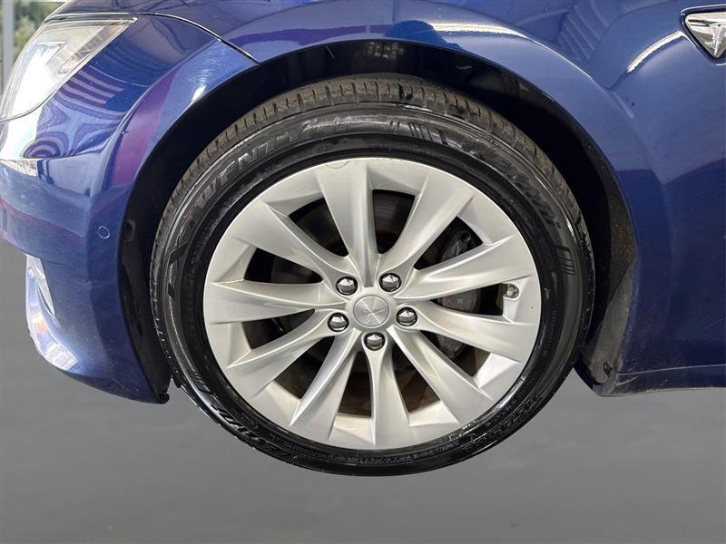 Tesla Model S 100D 2018