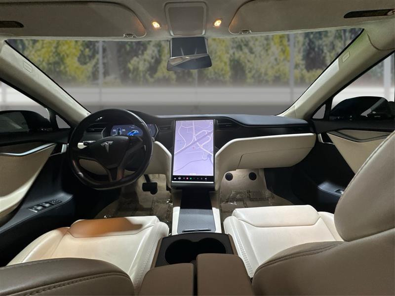 Tesla Model S 100D 2018