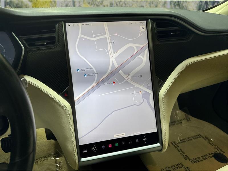 Tesla Model S 100D 2018