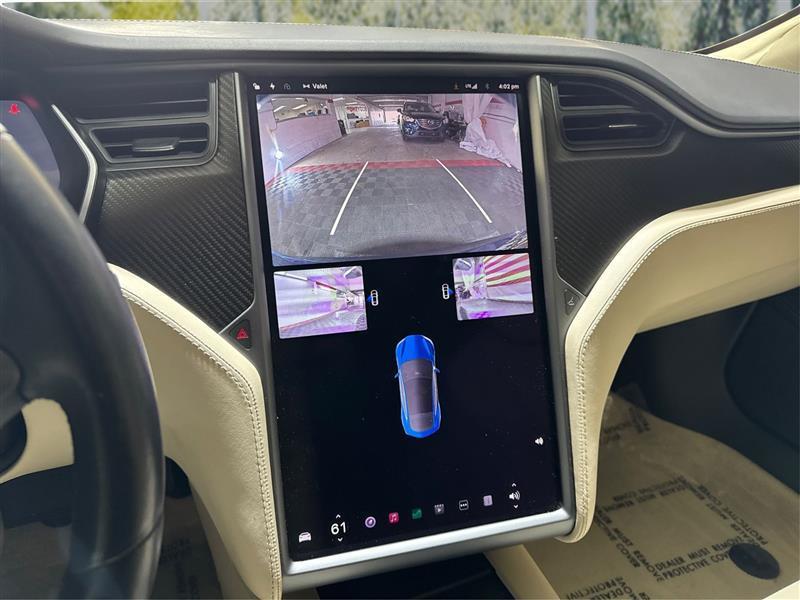 Tesla Model S 100D 2018