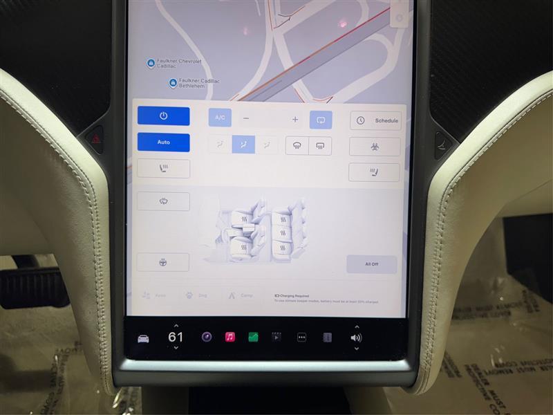 Tesla Model S 100D 2018