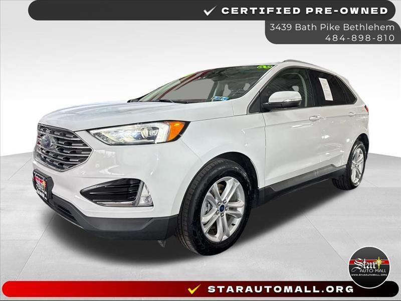 Ford Edge SEL AWD 2020