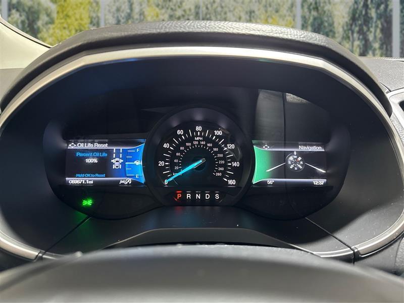 Ford Edge SEL AWD 2020