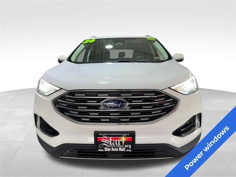 Ford Edge SEL AWD 2020