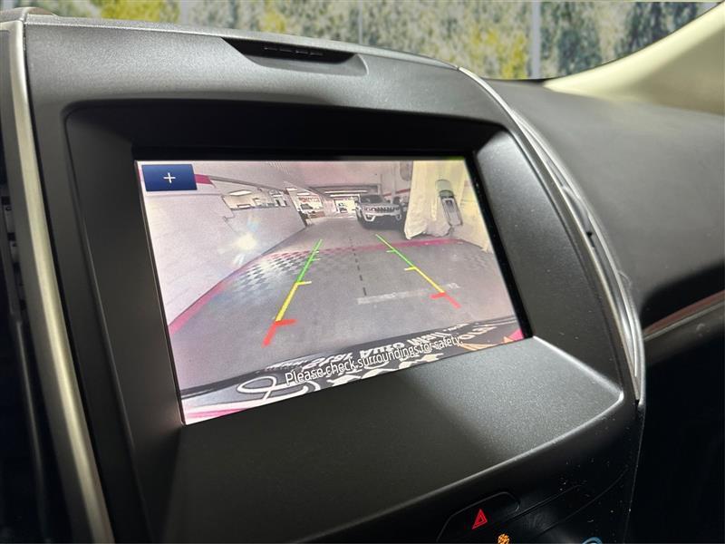 Ford Edge SEL AWD 2020