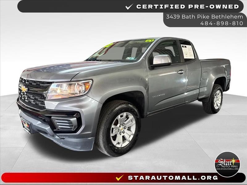 2022 Chevrolet Colorado LT Ext. Cab 2WD