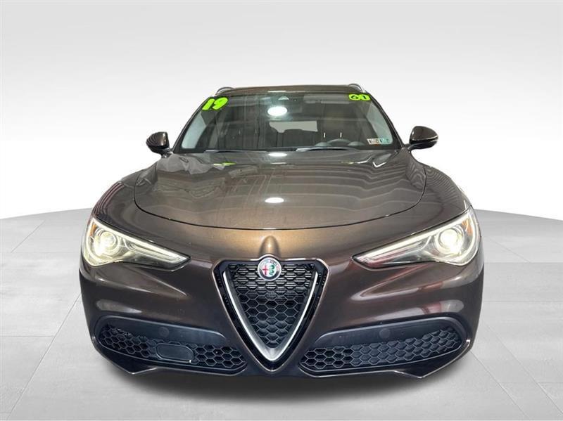 Alfa Romeo Stelvio AWD 2019