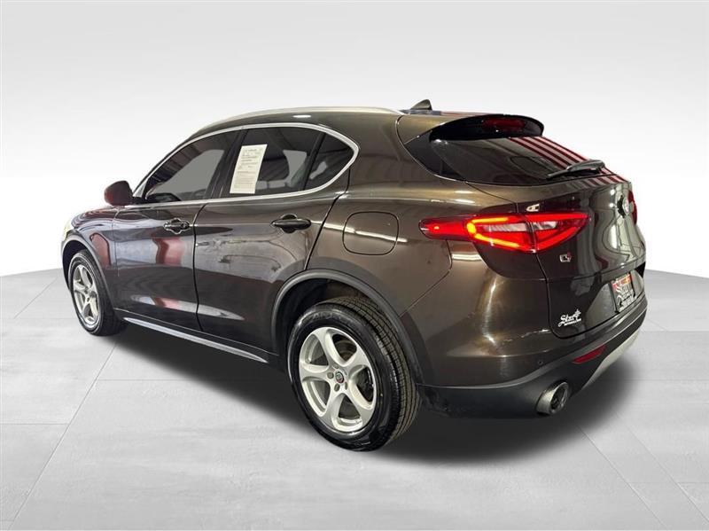 Alfa Romeo Stelvio AWD 2019