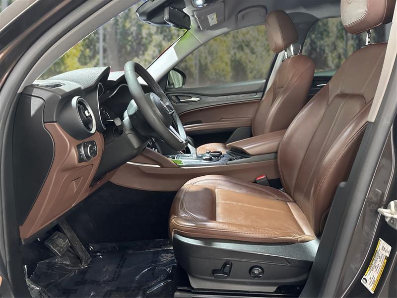 Alfa Romeo Stelvio AWD 2019