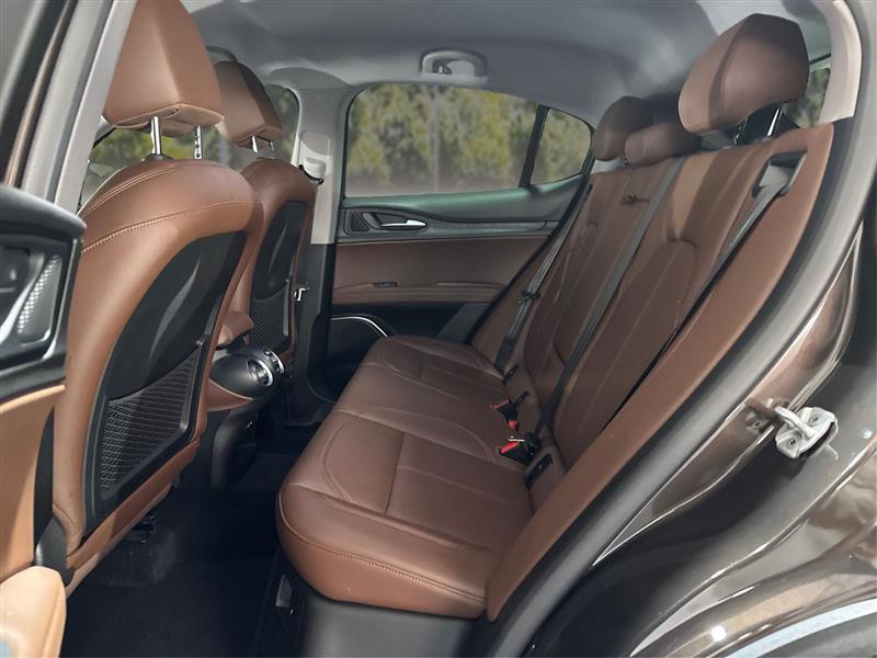 Alfa Romeo Stelvio AWD 2019