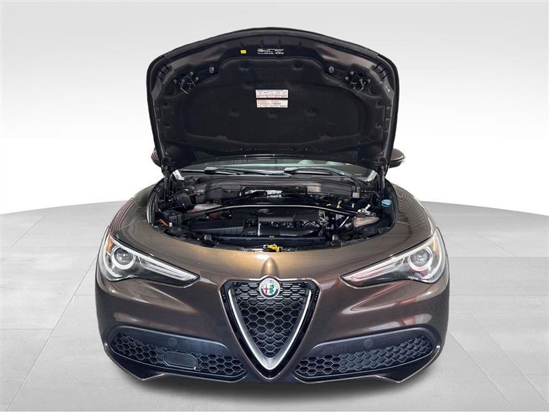 Alfa Romeo Stelvio AWD 2019