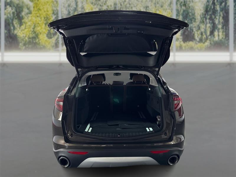 Alfa Romeo Stelvio AWD 2019