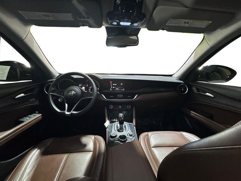 Alfa Romeo Stelvio AWD 2019