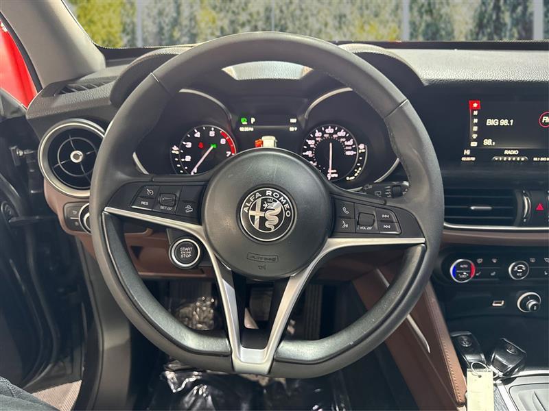 Alfa Romeo Stelvio AWD 2019