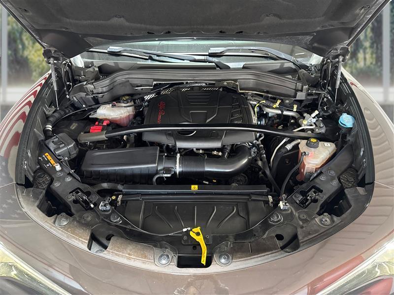 Alfa Romeo Stelvio AWD 2019