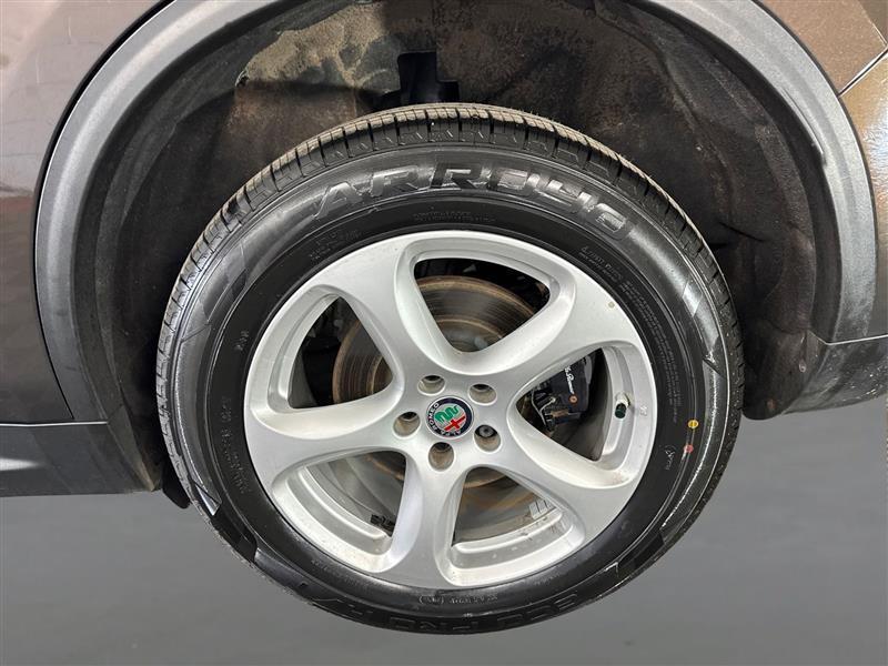 Alfa Romeo Stelvio AWD 2019